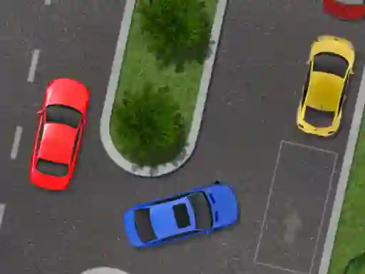 Parking Space – kostenloses Online-Spiel