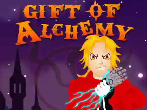 Gift Of Alchemy – kostenloses Online-Spiel