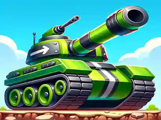 Tanks of The Galaxy – kostenloses Online-Spiel