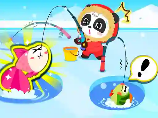 Baby Happy Fishing – kostenloses Online-Spiel