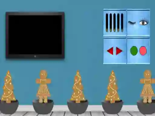 Ivy Choco Cake Escape – kostenloses Online-Spiel