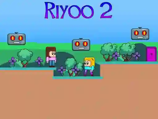 Riyoo 2 – kostenloses Online-Spiel