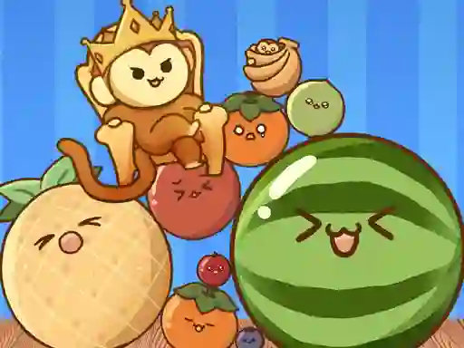 Get The Watermelon – kostenloses Online-Spiel