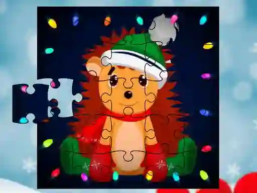 Christmas Animals – kostenloses Online-Spiel