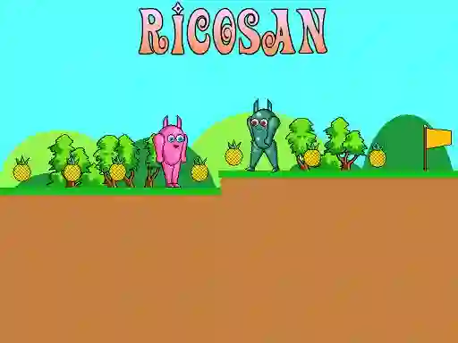 Ricosan – kostenloses Online-Spiel