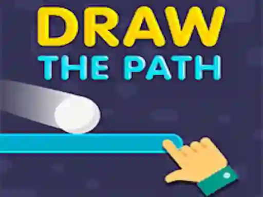 Draw The Path – kostenloses Online-Spiel