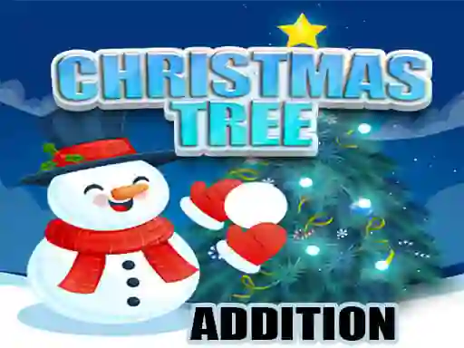 Christmas Tree Addition – kostenloses Online-Spiel