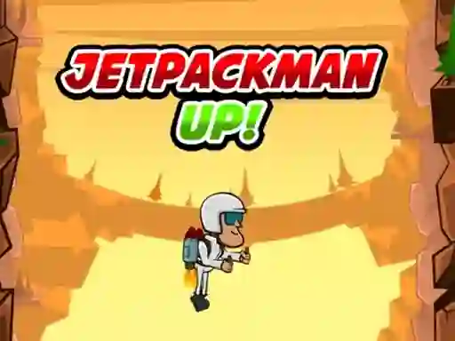Jetpackman Up! – kostenloses Online-Spiel