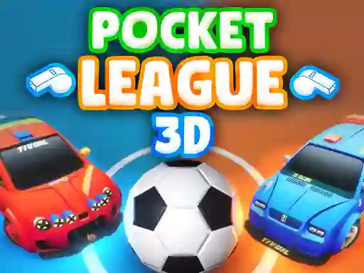 Pocket League 3d – kostenloses Online-Spiel