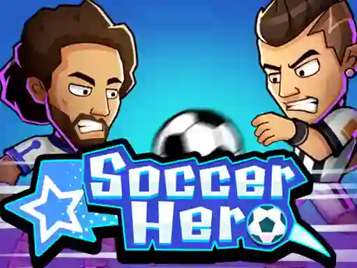 Soccer Hero – kostenloses Online-Spiel