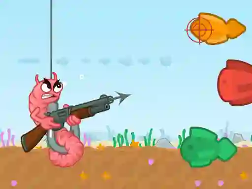 Shoot Some Fish! – kostenloses Online-Spiel