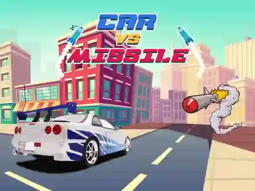Car vs Missile – kostenloses Online-Spiel