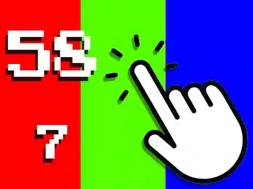 Colors Clicker Game – kostenloses Online-Spiel