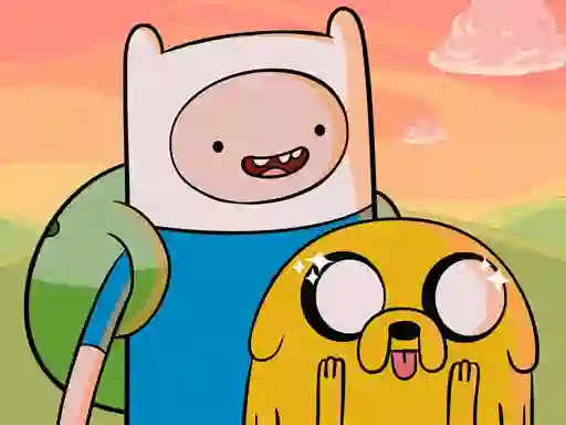 Adventure Time Hidden – kostenloses Online-Spiel
