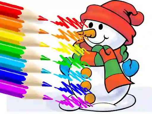 Coloring Book – kostenloses Online-Spiel