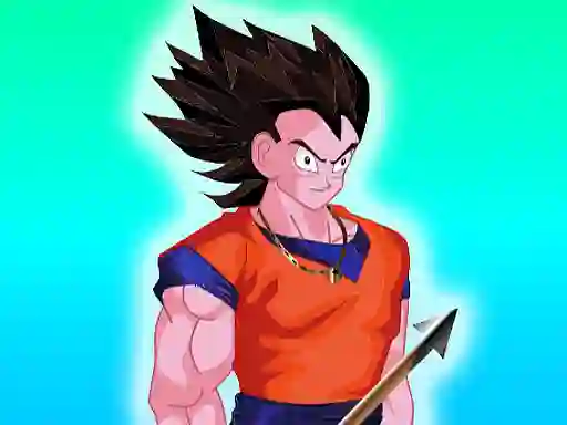 Goku Dress Up – kostenloses Online-Spiel