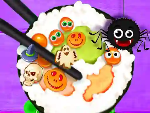 Sushi Maker – kostenloses Online-Spiel
