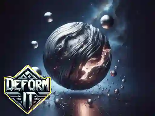 Deform It – kostenloses Online-Spiel
