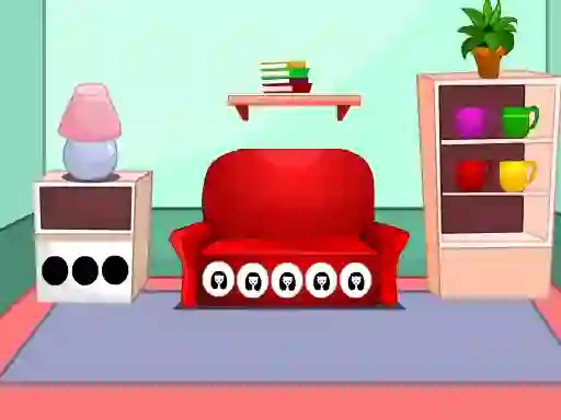 Stunning House Escape – kostenloses Online-Spiel