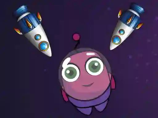 Bounce Alien – kostenloses Online-Spiel