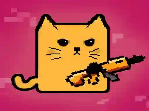 Cat vs Kripotians – kostenloses Online-Spiel