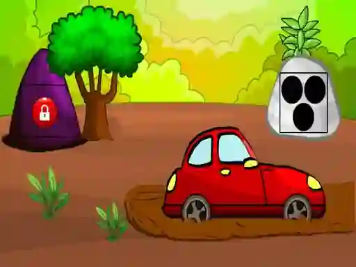 Lost In Forest Escape – kostenloses Online-Spiel