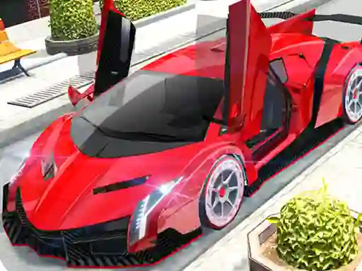 Car Simulator Veneno – kostenloses Online-Spiel