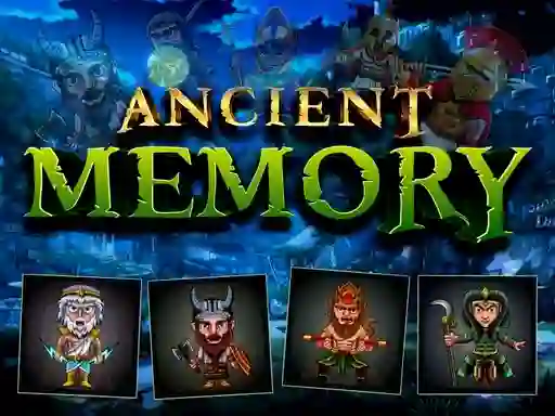 Ancient Memory – kostenloses Online-Spiel