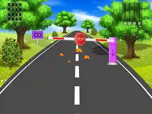 Toll Gate Escape – kostenloses Online-Spiel
