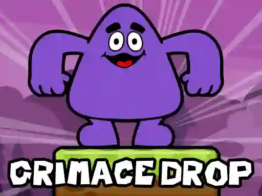 Grimace Drop – kostenloses Online-Spiel