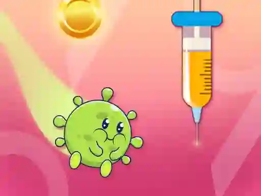 The Flappy Virus – kostenloses Online-Spiel