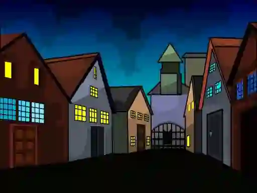 Riddle Colony Escape – kostenloses Online-Spiel