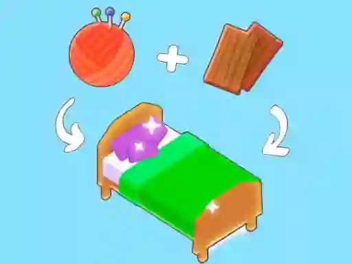 Merge Room – kostenloses Online-Spiel