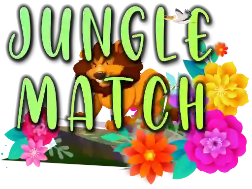 Jungle Match – kostenloses Online-Spiel