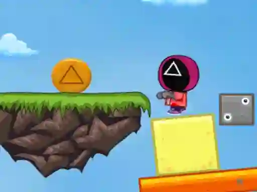 Squidgame Dalgona Collect – kostenloses Online-Spiel
