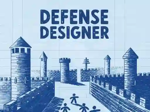 Defense Designer – kostenloses Online-Spiel