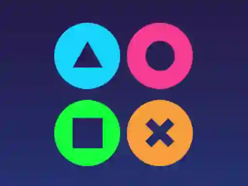 Shape Game – kostenloses Online-Spiel