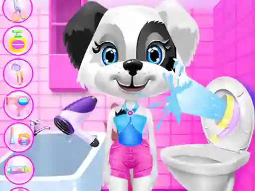 Lucy Dog Care – kostenloses Online-Spiel