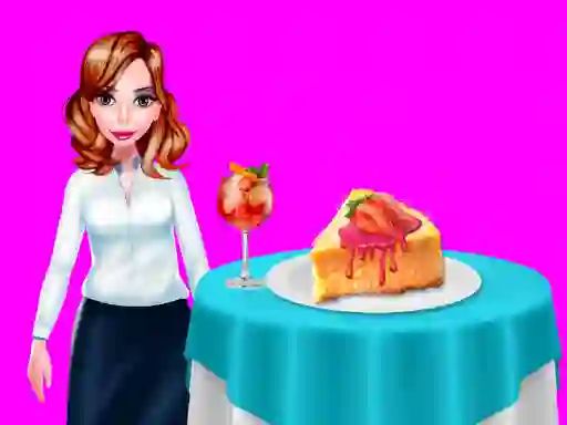 Cheese Cake Homemade Cooking – kostenloses Online-Spiel