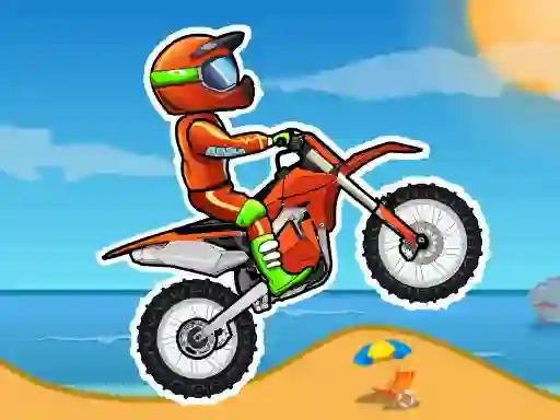 Moto X3M Original – kostenloses Online-Spiel