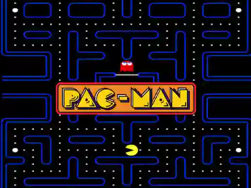 Pac-man – kostenloses Online-Spiel