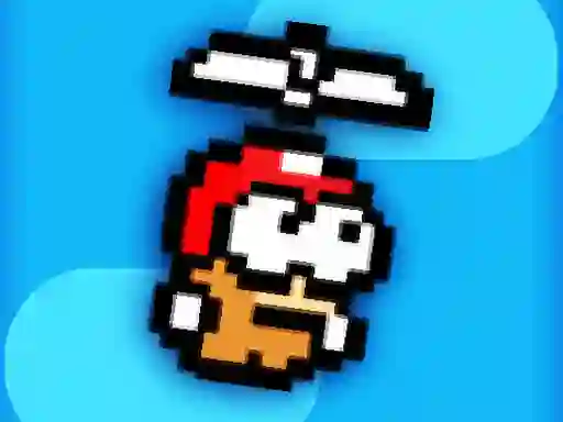 Swing Helicopter – kostenloses Online-Spiel