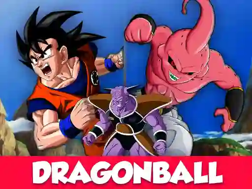 Dragon Ball – kostenloses Online-Spiel