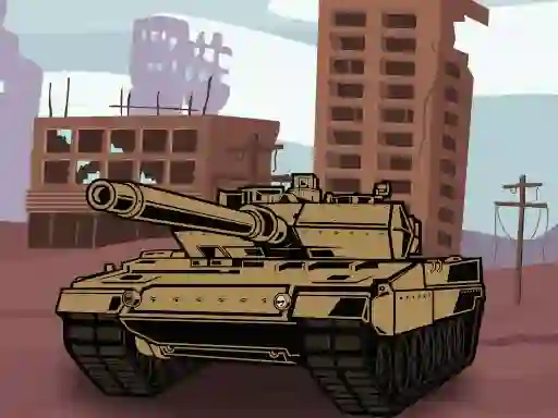 Tanks Racing – kostenloses Online-Spiel