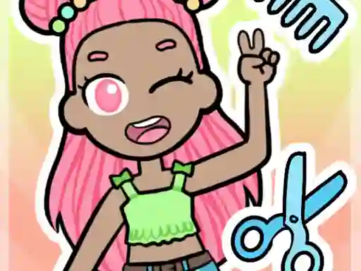Cute dress-up game – kostenloses Online-Spiel