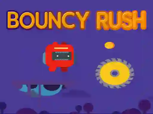 Bouncy Rush – kostenloses Online-Spiel