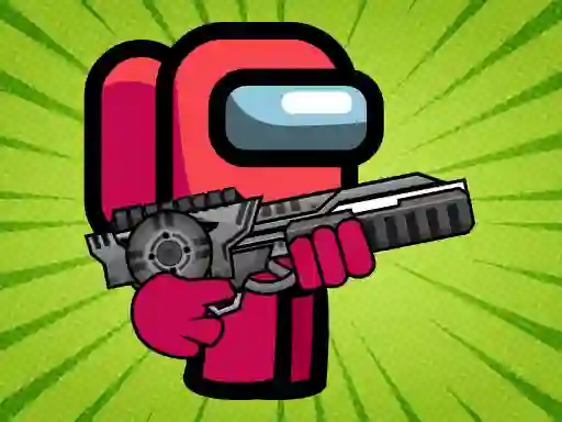Among Us vs Zombies – kostenloses Online-Spiel