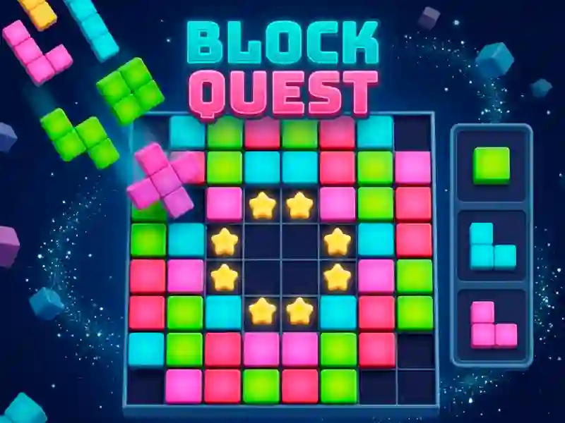 Block Quest – kostenloses Online-Spiel