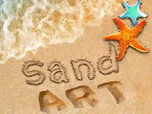 Sand Art – kostenloses Online-Spiel