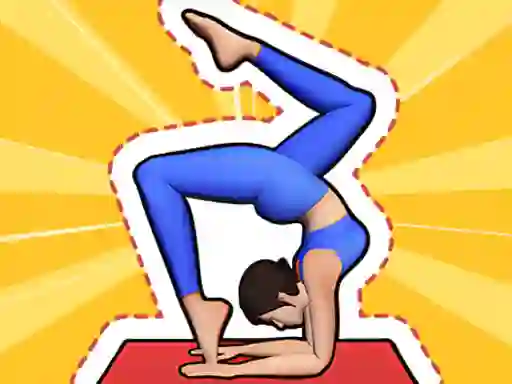 Yoga Master - Flex Running – kostenloses Online-Spiel